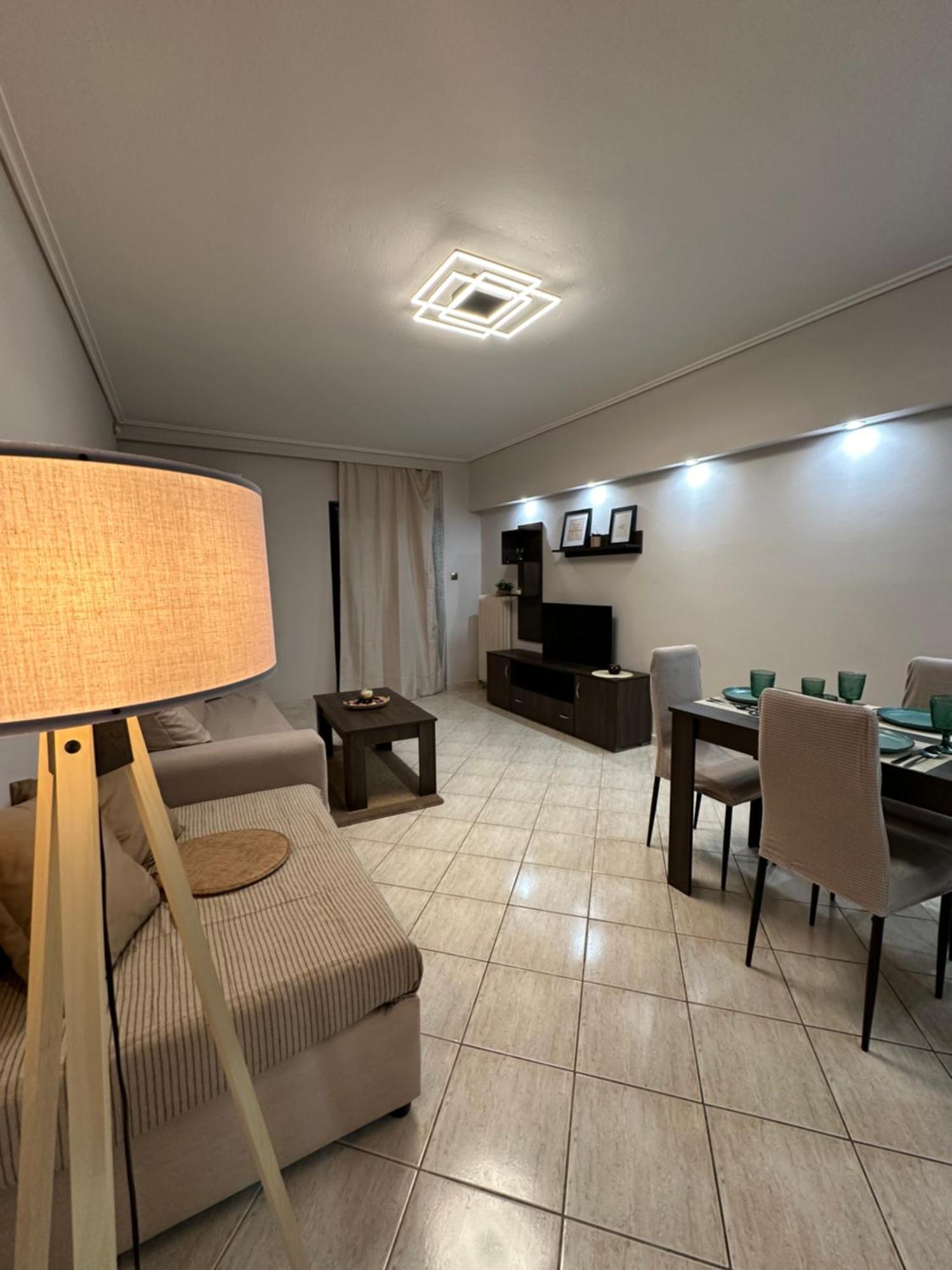 Lux Apartment Next To The Sea Пирея Екстериор снимка