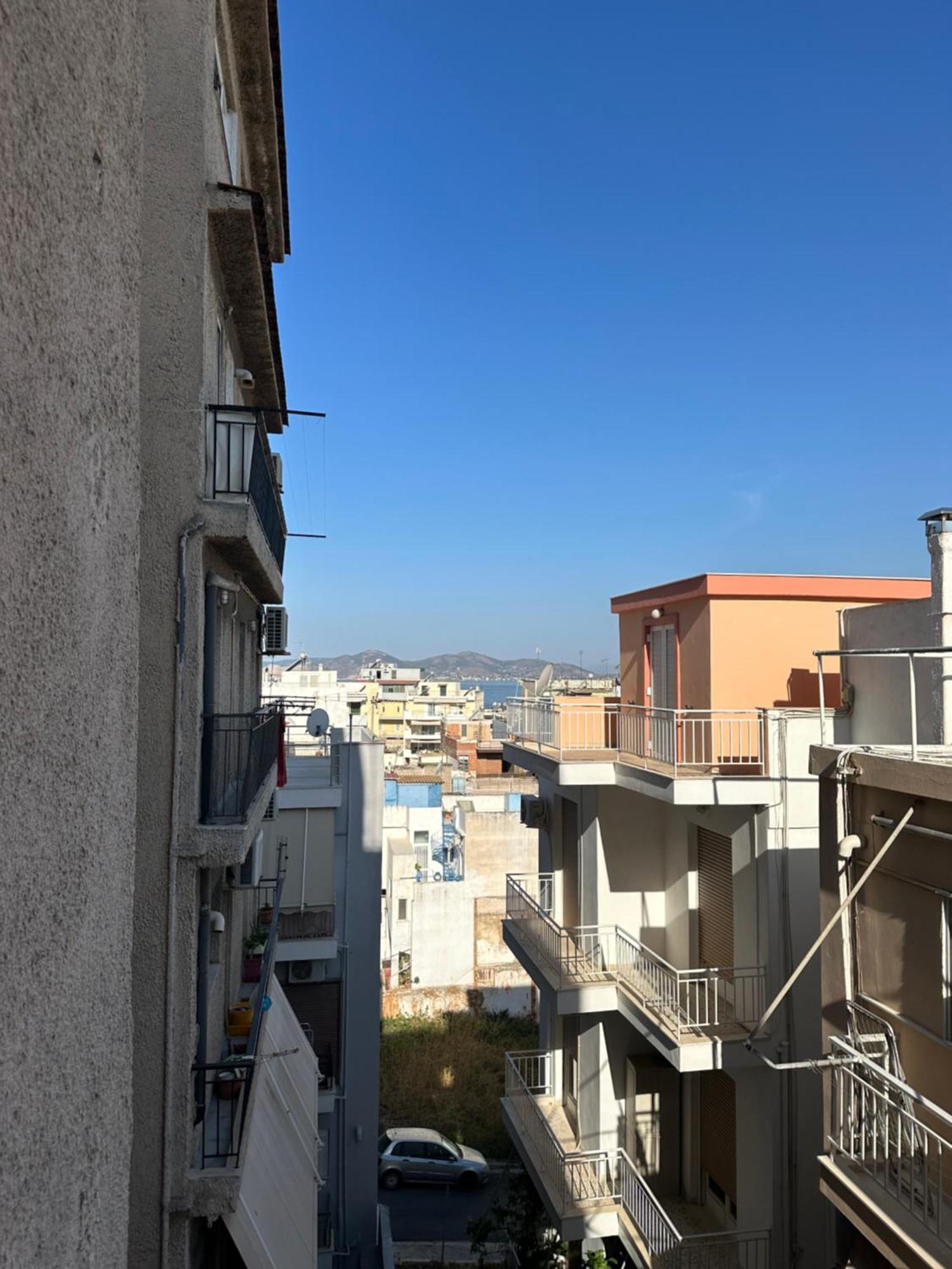 Lux Apartment Next To The Sea Пирея Екстериор снимка