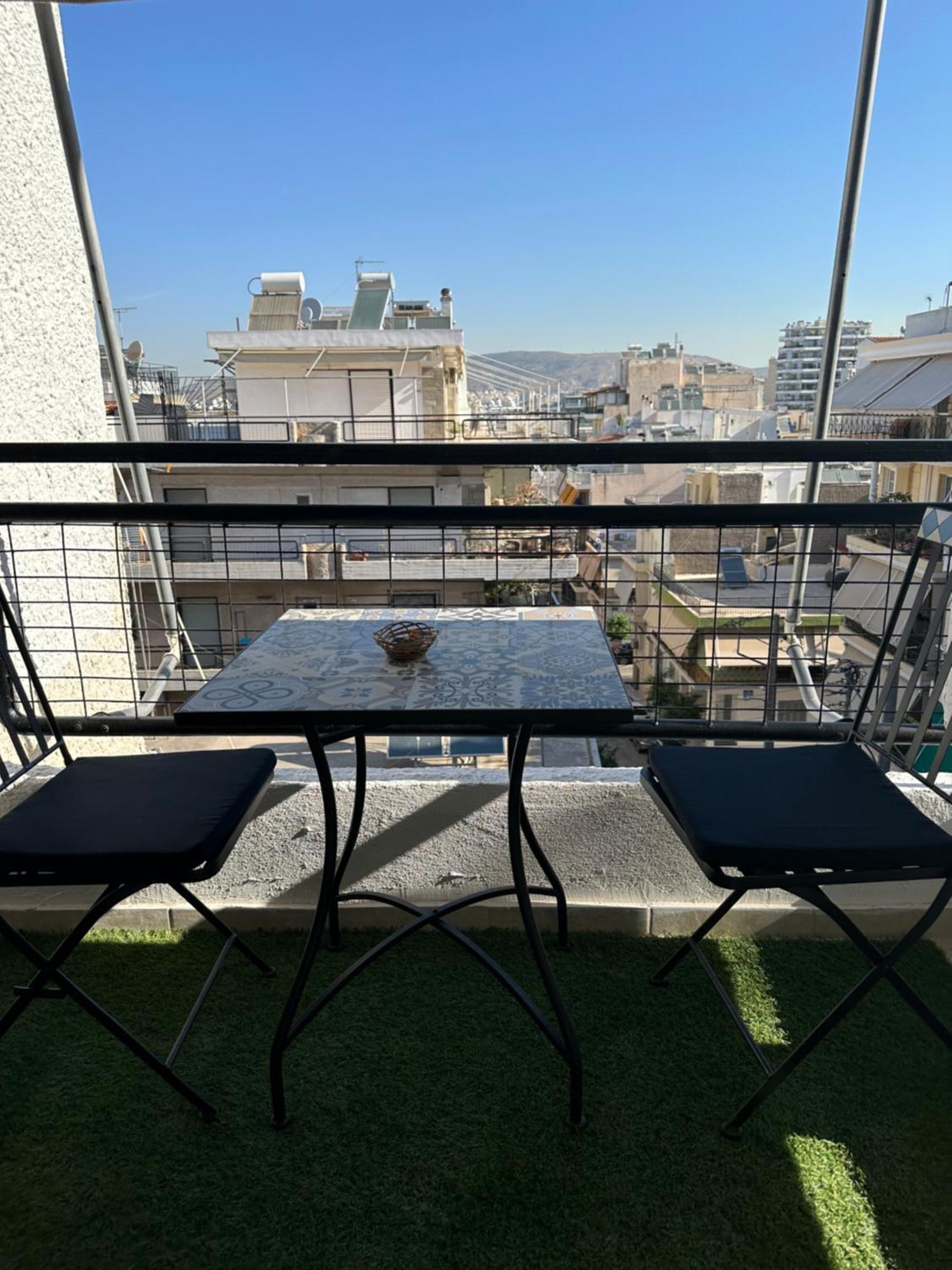Lux Apartment Next To The Sea Пирея Екстериор снимка