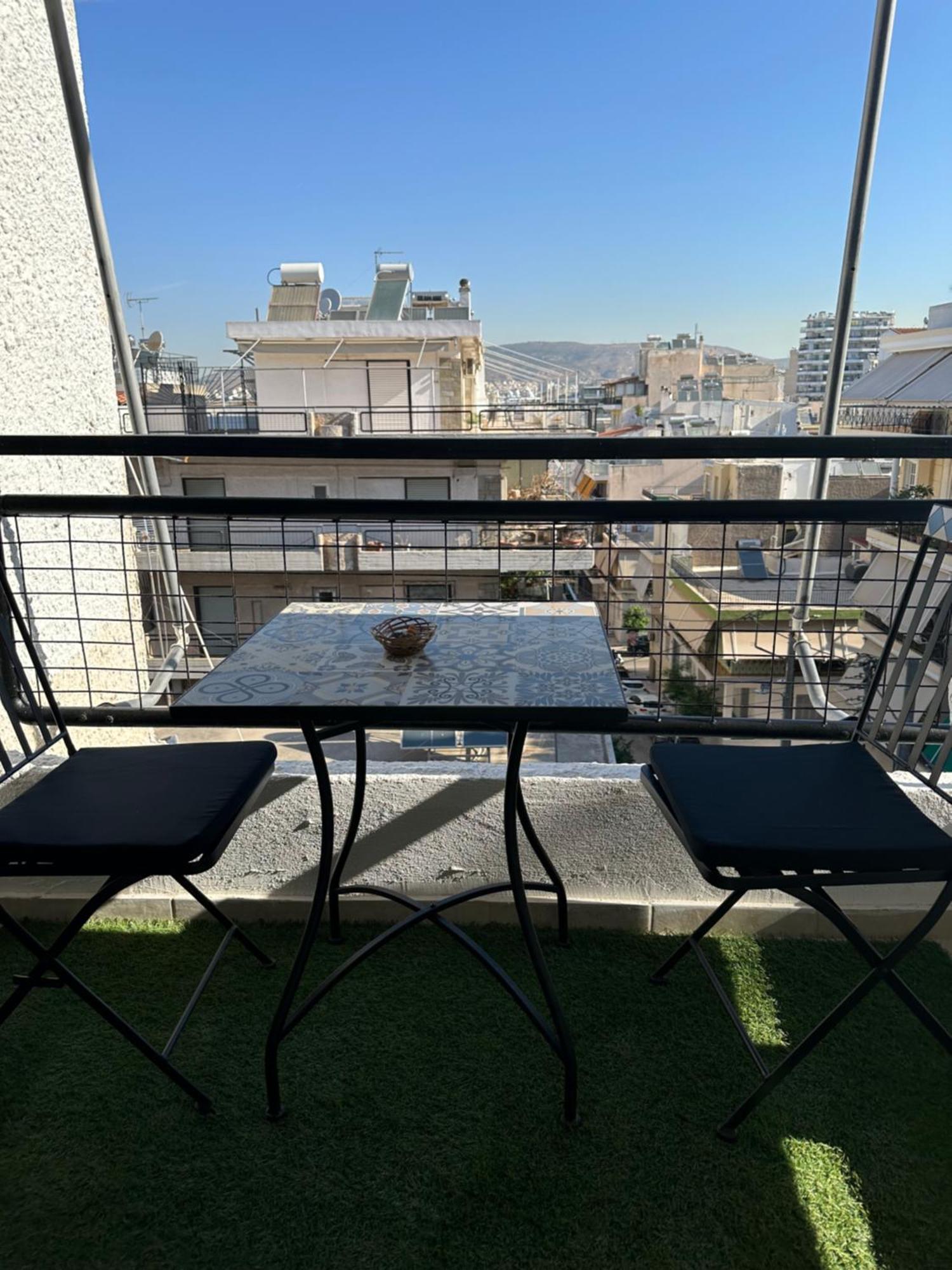 Lux Apartment Next To The Sea Пирея Екстериор снимка