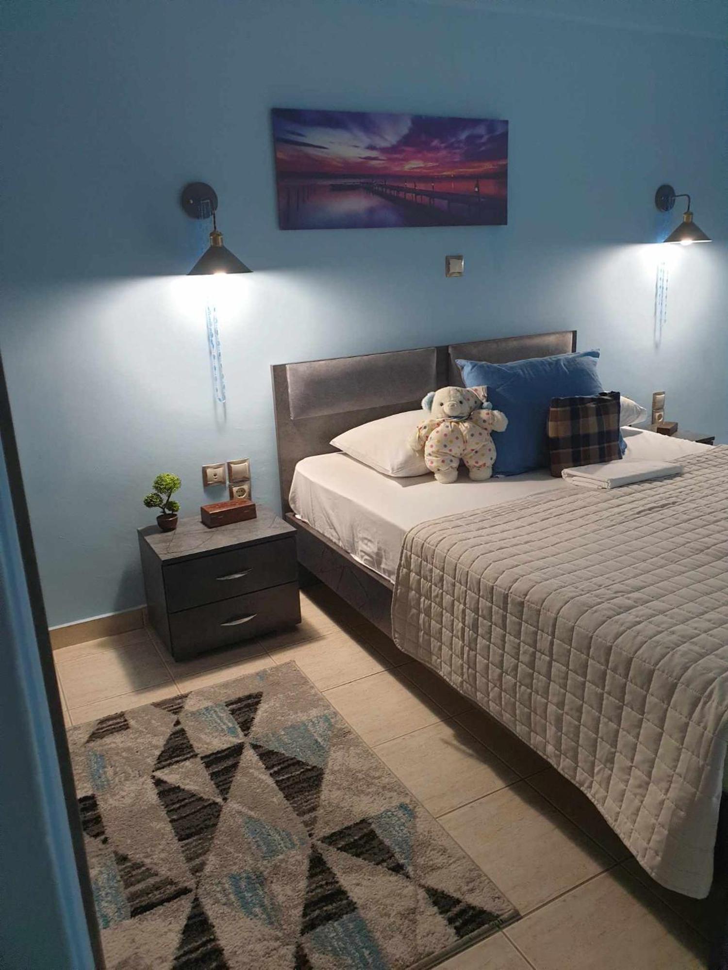 Lux Apartment Next To The Sea Пирея Екстериор снимка